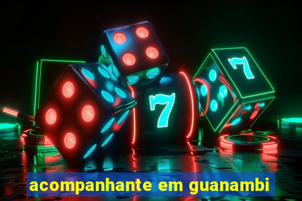 acompanhante em guanambi